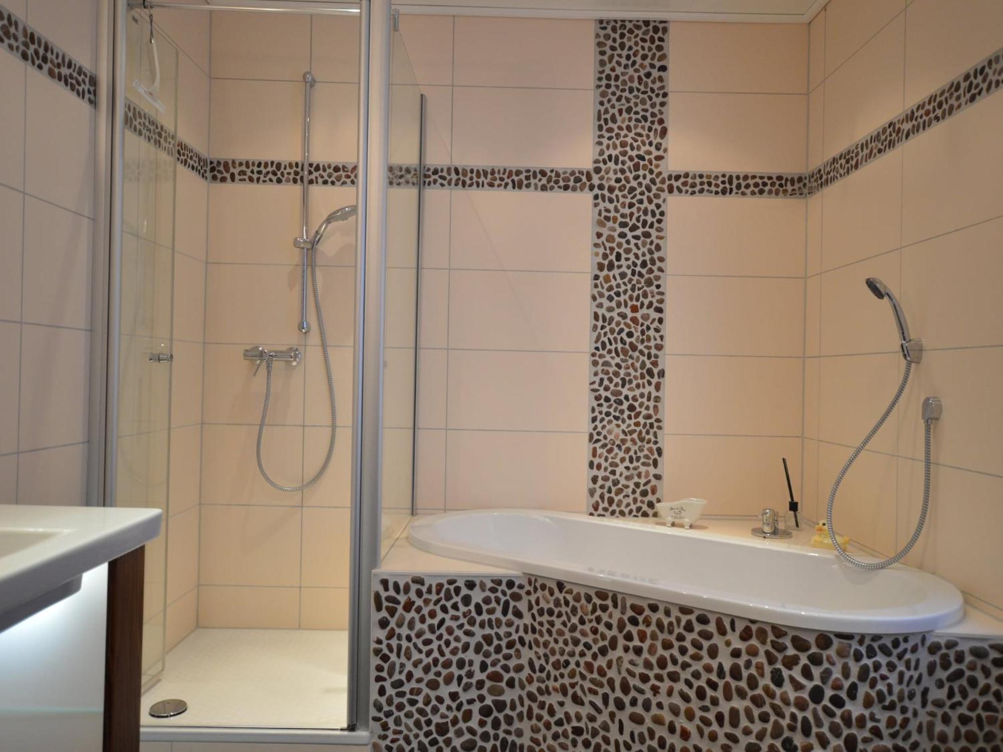 Cosy Apartment In Manderscheid With Balcony Bagian luar foto